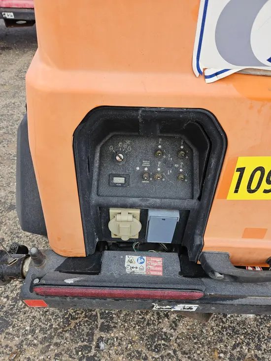 2019 Magnum Pro MLT6SM Portable Light Tower