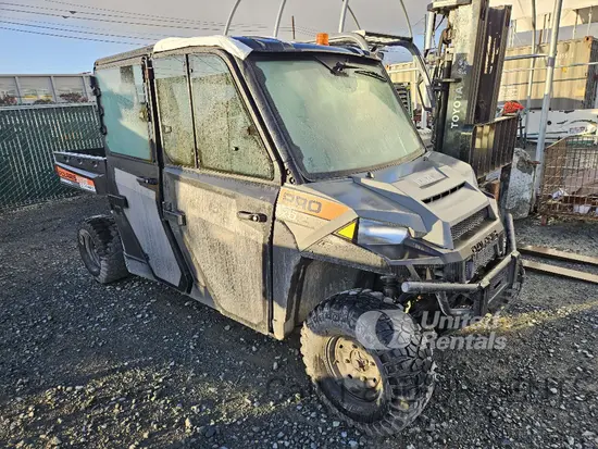 2022 Polaris PRO XD 4000D Utility Vehicle