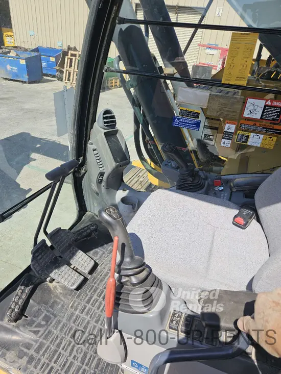 2020 John Deere 345G LC Excavator