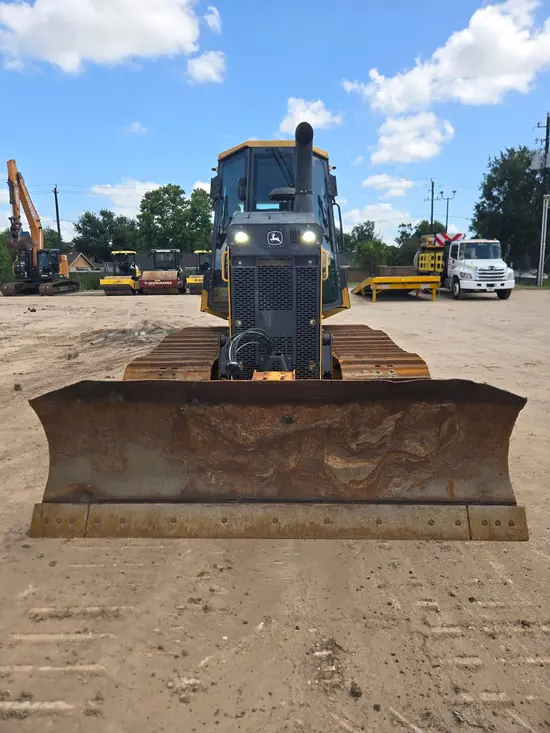 2022 John Deere 650K-II Bulldozer