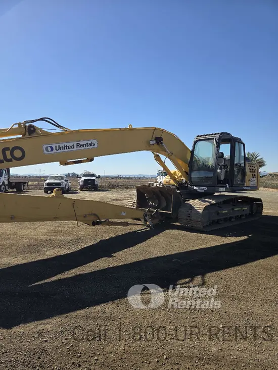 2020 Kobelco SK210LC-10 Excavator