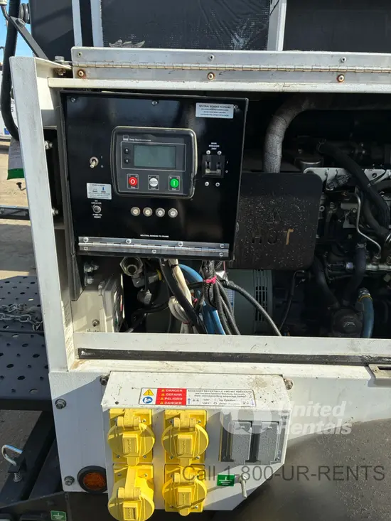 2022 Generac MLT4200IVF4 Portable Light Tower