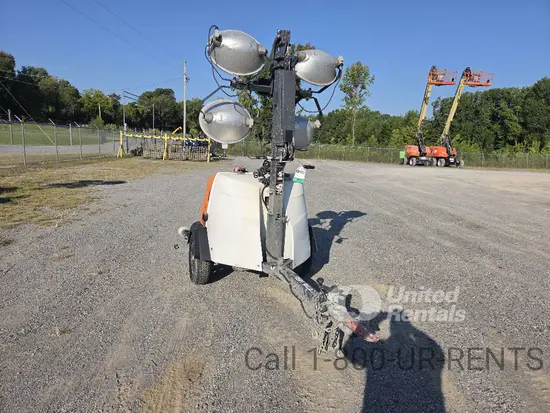 2021 Generac MLT6SMDS Portable Light Tower