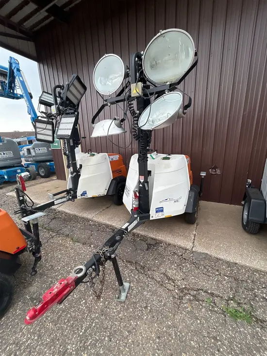 2020 Magnum Pro MLT6SM Portable Light Tower