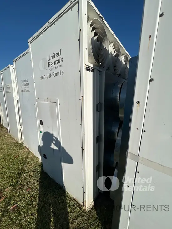2017 American Event Services AHU-100T Air Handler