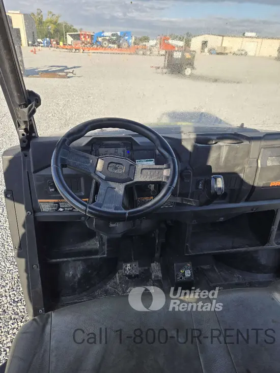 2023 Polaris PRO XD MID-SIZE Utility Vehicle