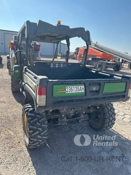 2019 John Deere XUV855MS4 Utility Vehicle