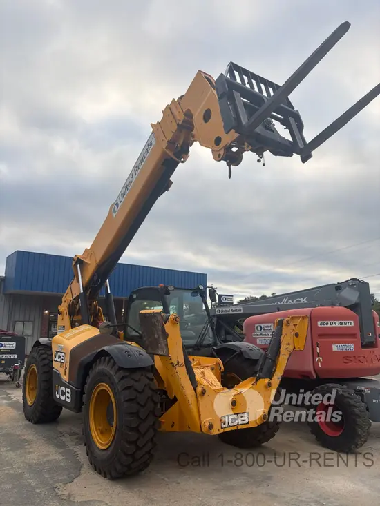 2018 JCB 510-56 S Forklift