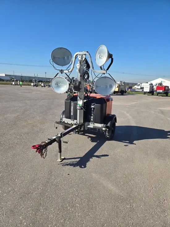 2020 Wanco WLTT-4MK106K Portable Light Tower