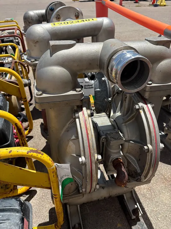2018 Fluid Engineering S30B1S2TANS000 Pump