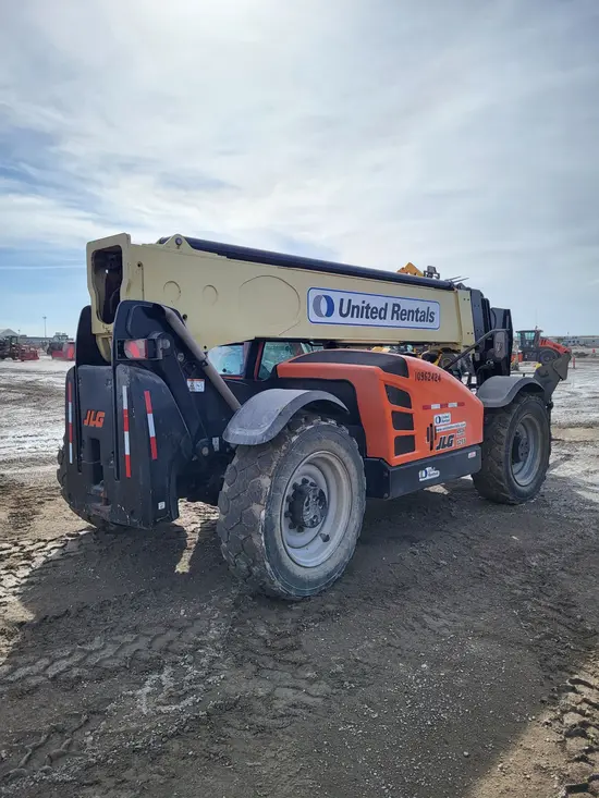 2019 JLG 1255 Forklift