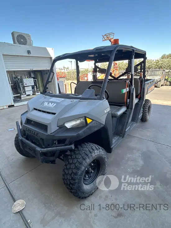 2021 Polaris PRO XD 4000D Utility Vehicle