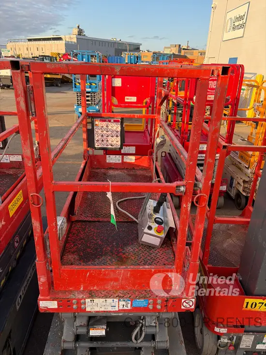 2018 Skyjack SJIII3219 Scissor Lift