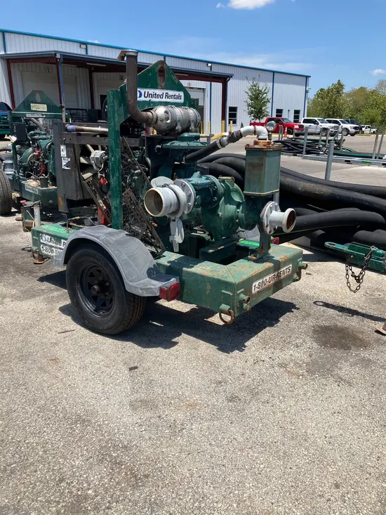 2014 Pioneer Pump PP44S10L71TD2.9 Pump
