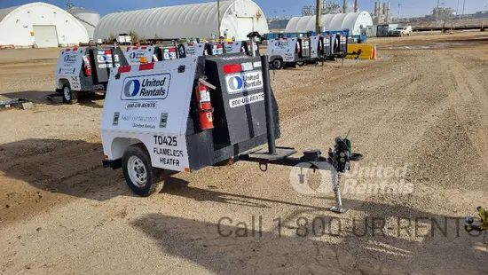 2019 Therm Dynamics TD425 Diesel Heater