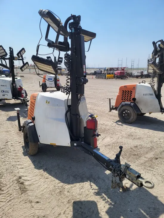 2020 Generac MLT6SKDS Portable Light Tower