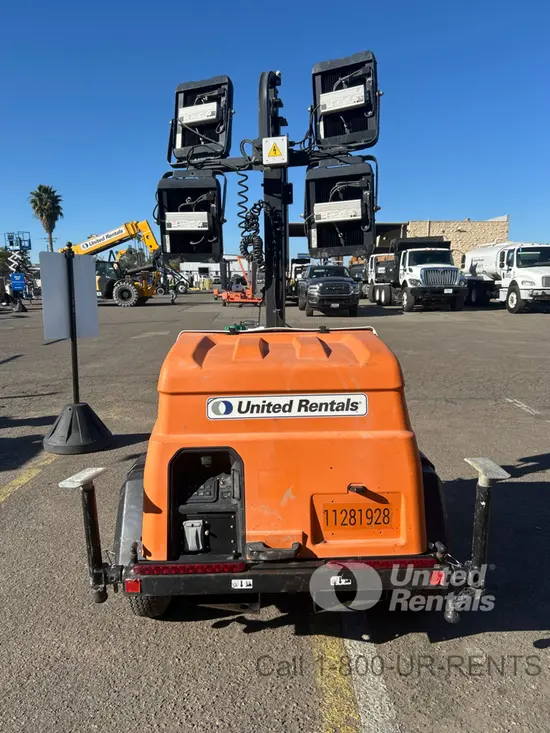 2021 Generac MLTS-2 Portable Work Light
