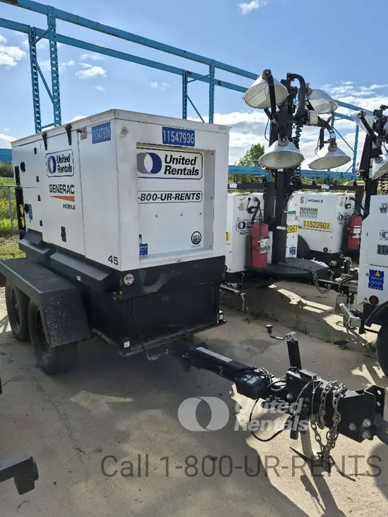 2022 Generac MMG45IF4CAN6 Diesel Generator