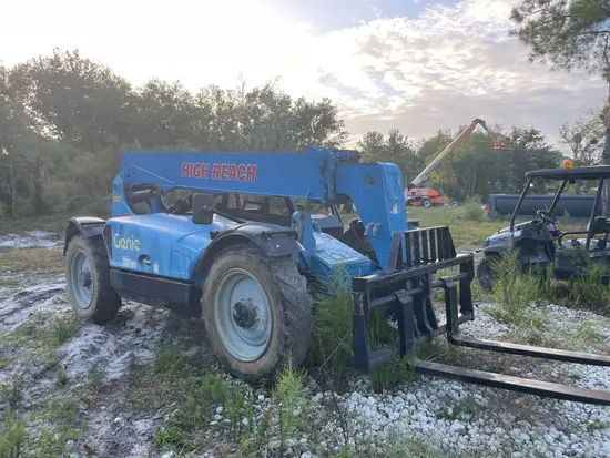 2018 Genie GTH-636 Forklift
