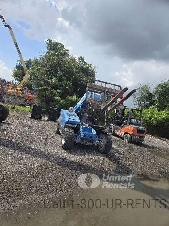 2018 Genie GTH-5519 Forklift