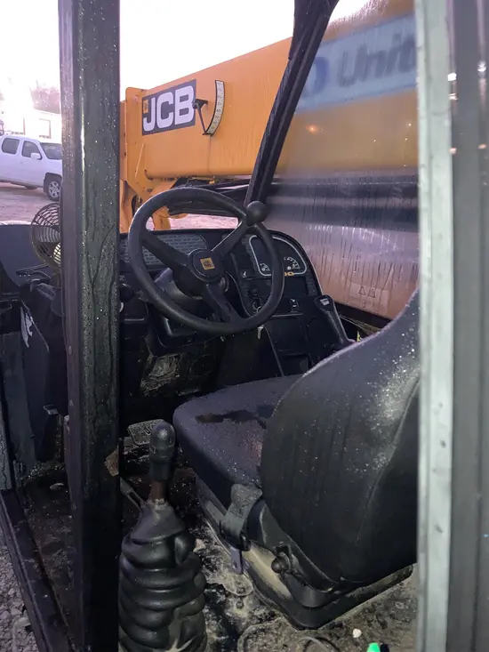 2018 JCB 509-42 Forklift