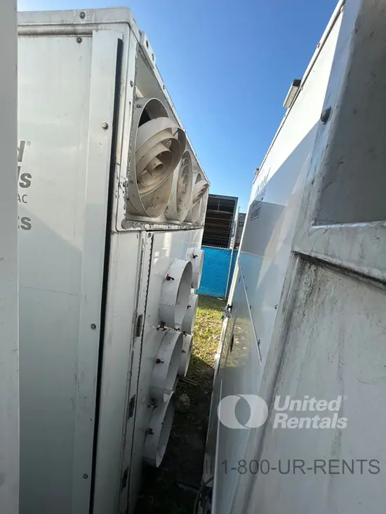2017 American Event Services AHU-100T Air Handler