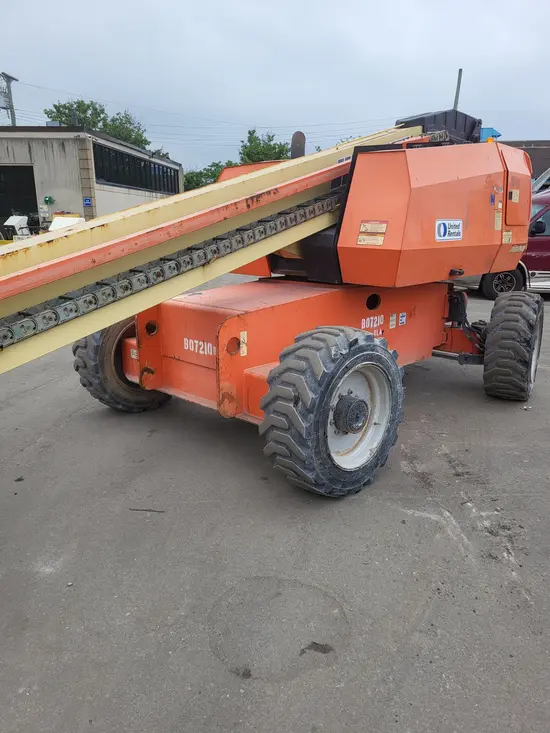 2015 JLG 600S Boom Lift