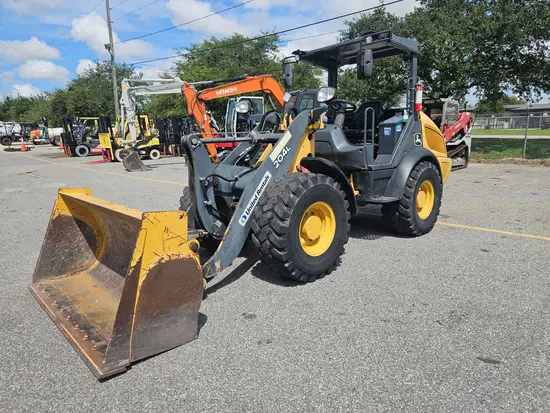 2019 John Deere 204L Wheel Loader