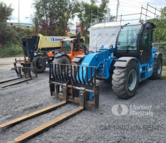 2017 Genie GTH-1544 Forklift
