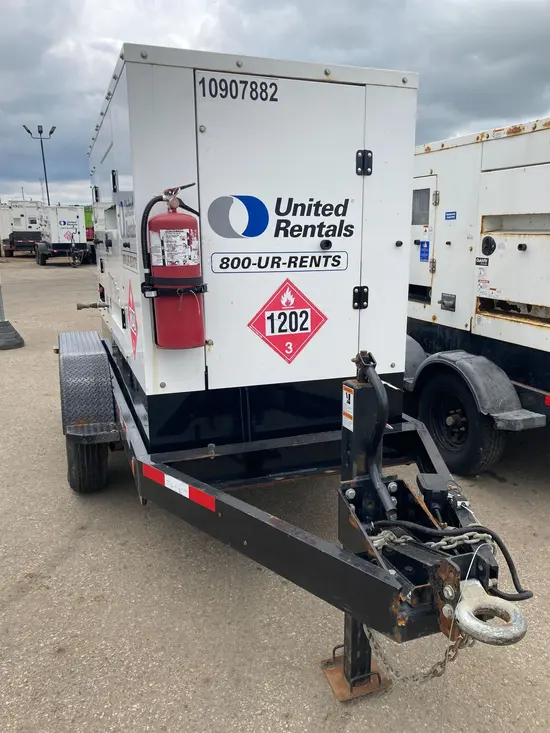 2019 Cummins C60D6R Diesel Generator