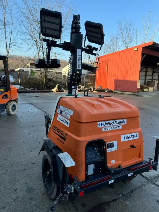 2022 Generac MLTS-4 Portable Work Light