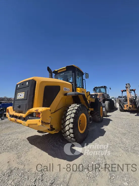 2020 JCB 427 Wheel Loader