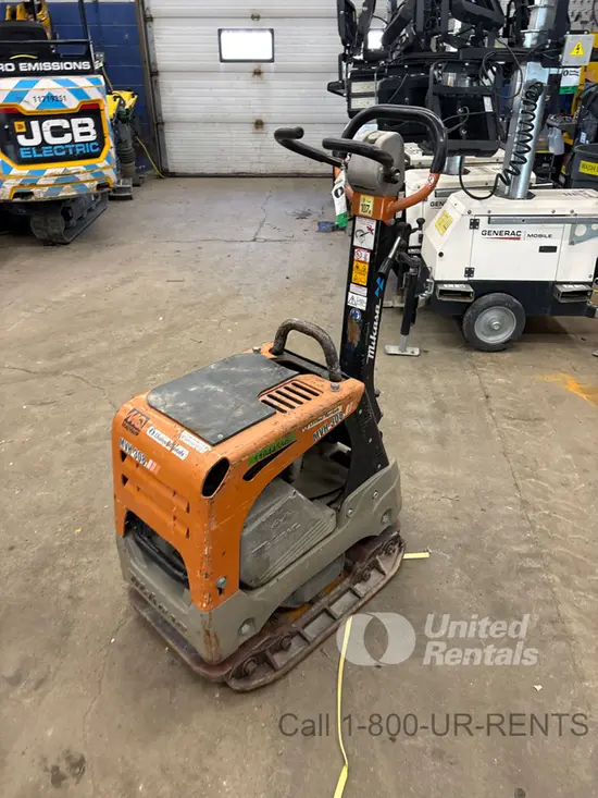 2023 Multiquip MVH308GH Vibratory Plate Compactor