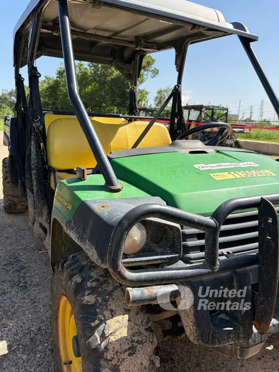 2022 John Deere XUV855MS4 Utility Vehicle