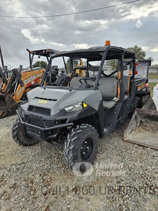 2024 Polaris PRO XD 4000D Utility Vehicle