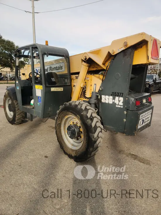 2017 Gehl RS6-42 Forklift