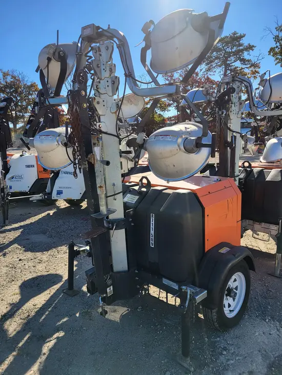 2019 Wanco WCLT-4MK106K Portable Light Tower