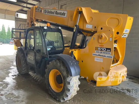 2019 JCB 510-56 Forklift