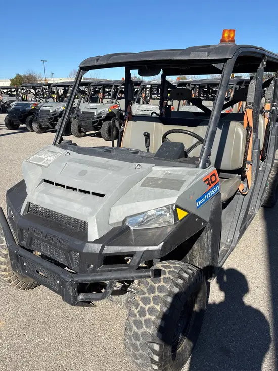 2021 Polaris PRO XD 4000D Utility Vehicle