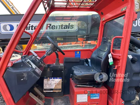 2018 Skyjack SJ643TH Forklift