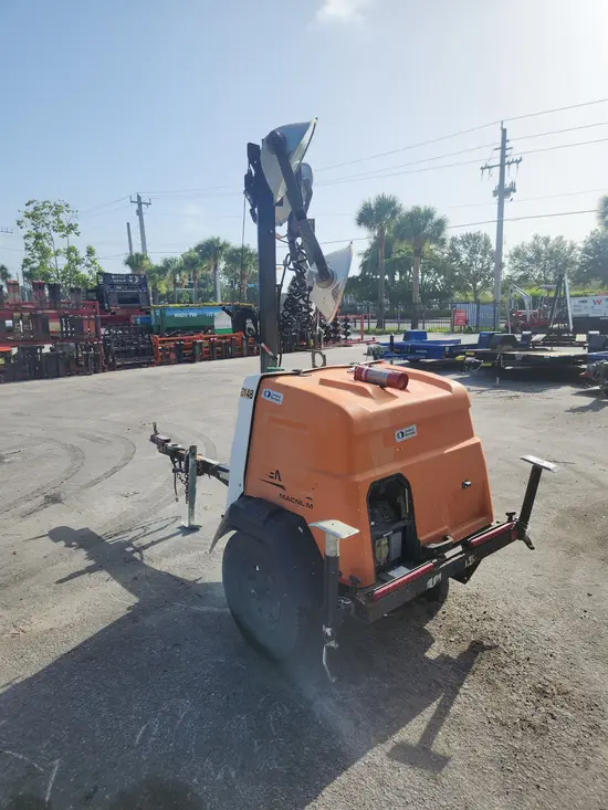 2018 Magnum Pro MLT6SM Portable Light Tower