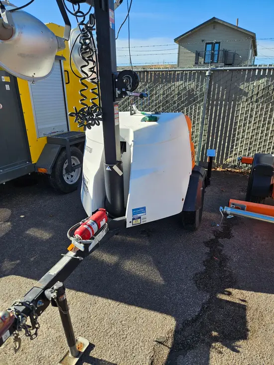 2019 Magnum Pro MLT6SM Portable Light Tower