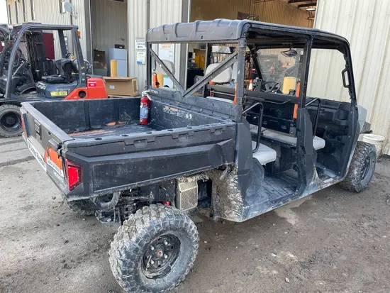 2021 Polaris PRO XD 4000D Utility Vehicle