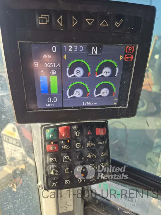 2020 John Deere 624L Wheel Loader