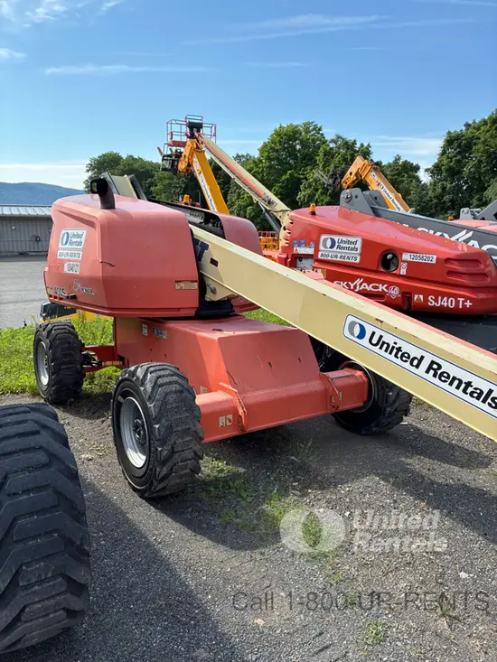 2017 JLG 400S Boom Lift