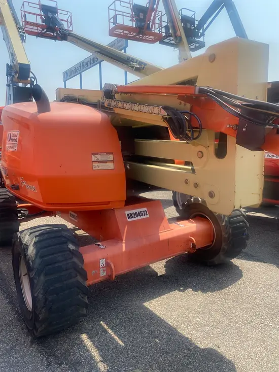 2017 JLG 450AJ Articulating Boom Lift