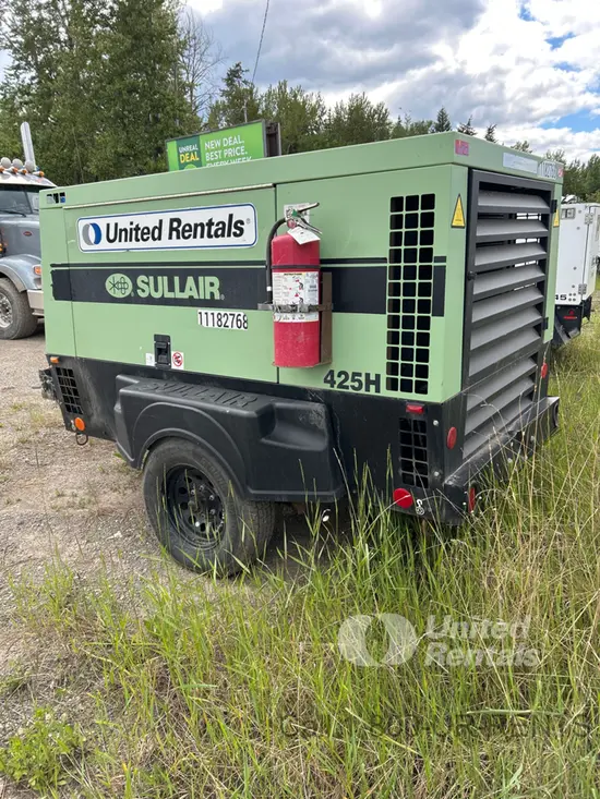 2021 Sullair 425HDPQ-PE Air Compressor
