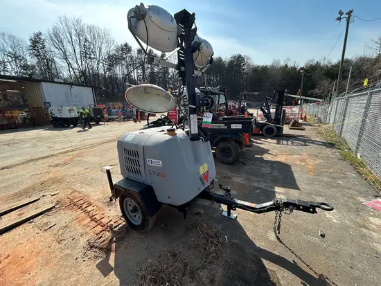 2020 Wacker Neuson LTV6L Portable Light Tower