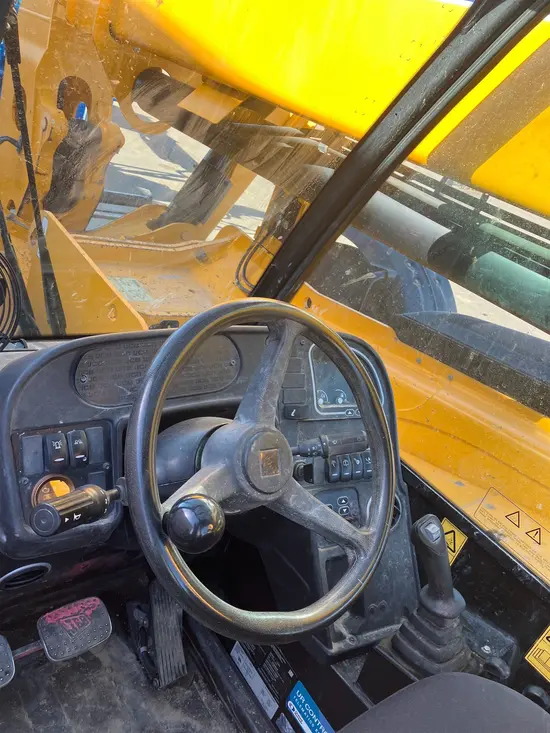 2019 JCB 510-56 Forklift