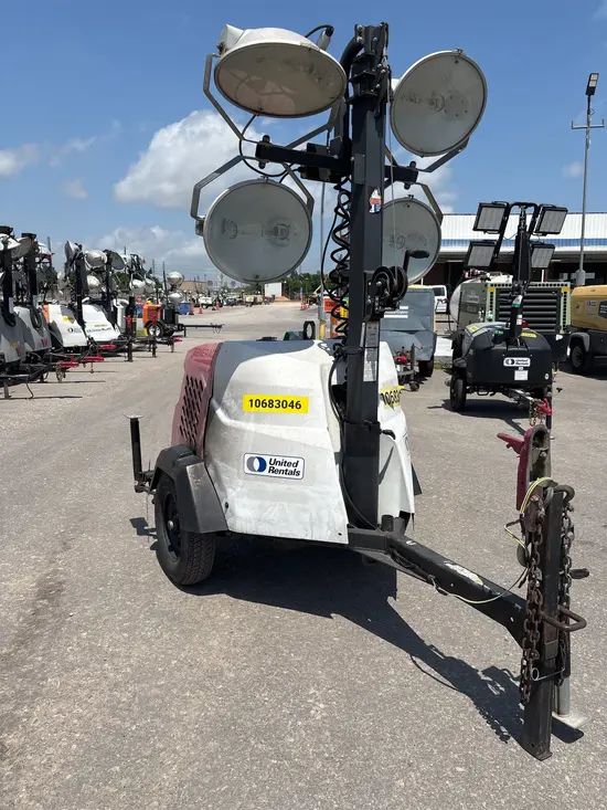 2017 Magnum Pro MLT6SM Portable Light Tower